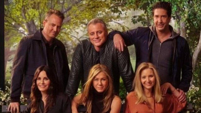 Friends Reunion Review: Nostalgia and all that, that's all