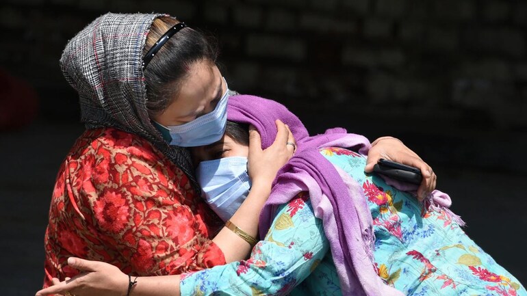 Mental health in Covid times: Top doctors offer ways to deal with depression and anxiety Mental health in Covid times: Top doctors offer ways to deal with depression and anxiety