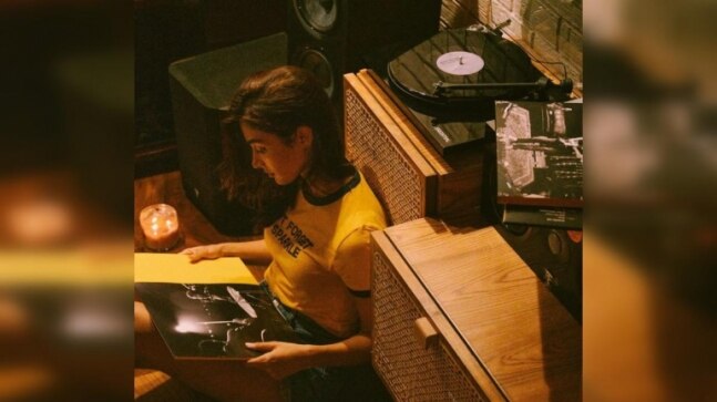 Pooja Hegde misses live concerts, shows off her vinyl collection in new pic