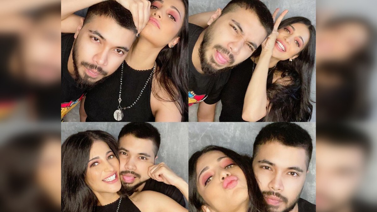 Shruti Haasan is locked down with her bestie and boyfriend Santanu Hazarika - Movies News