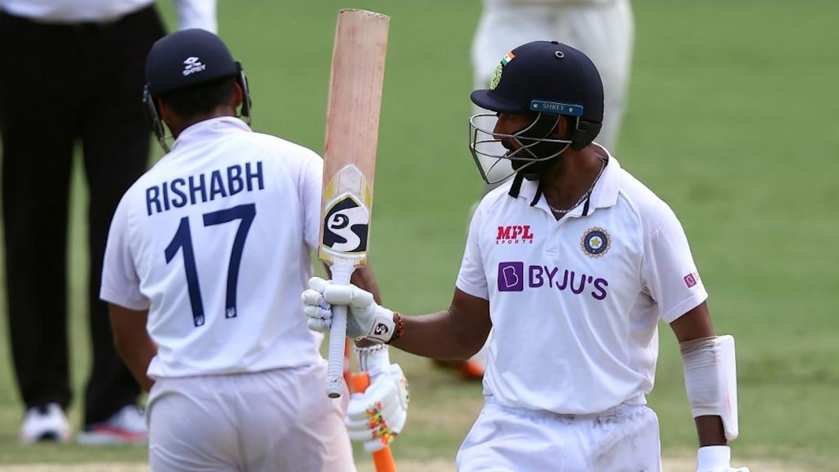 Cheteshwar Pujara batted like an Australian in the Gabba Test: Australia opener Marcus Harris - Sports News