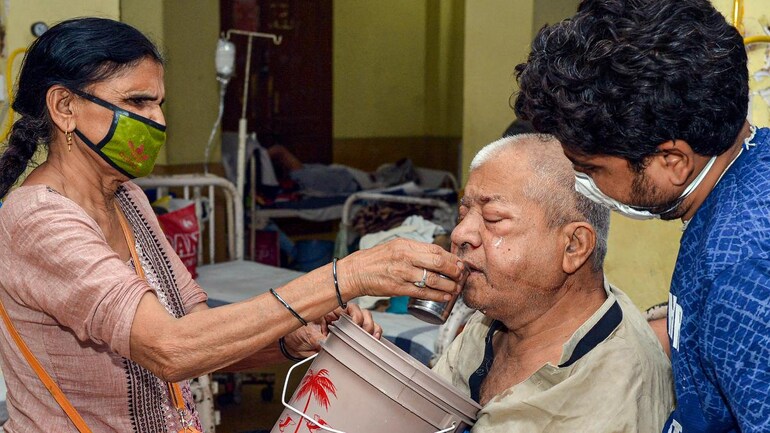 Mp White Fungus Case Reported In Jabalpur Doctor Says It S Common Curable Coronavirus Outbreak News Mp White Fungus Case Reported In Jabalpur Doctor Says It S Common Curable Coronavirus Outbreak News