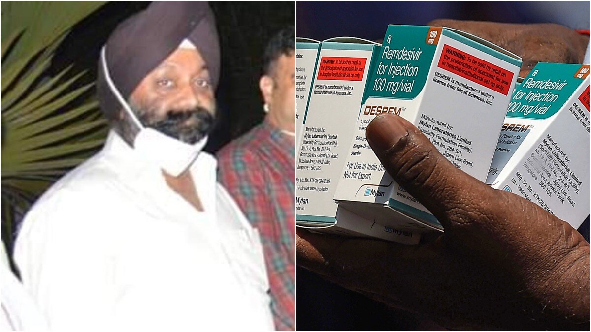 Jabalpur VHP chief booked for selling over 1 lakh fake remdesivir injections, Congress demands CBI probe - India News