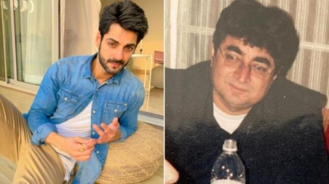 Karan Wahi pens emotional note mourning his uncle's death - Vimarsana News