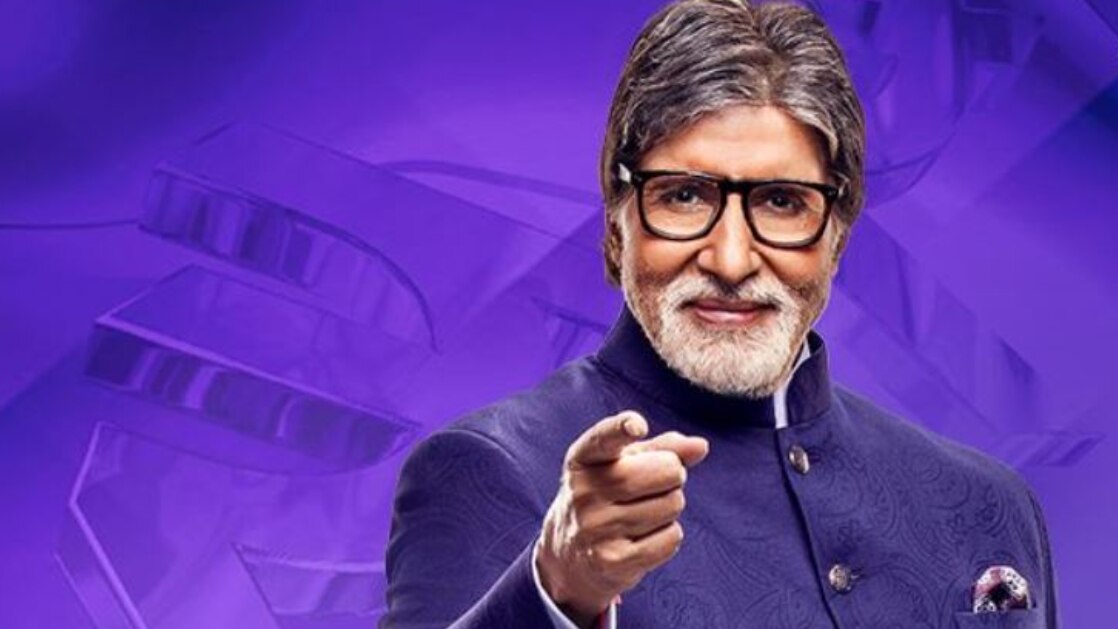 Amitabh Bachchan KBC 13