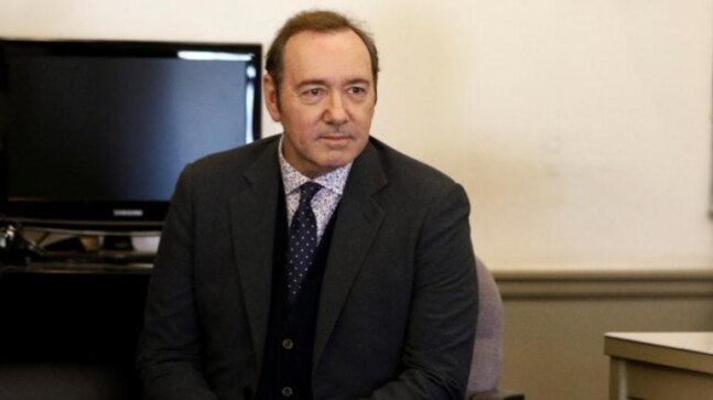 Kevin Spacey gets first acting gig after sexual assault allegations