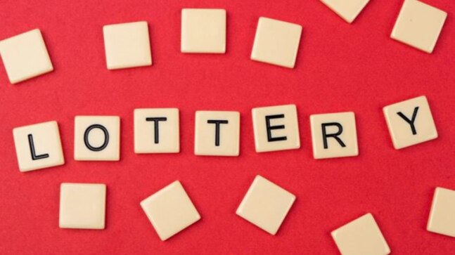 Woman says $26 million California lottery ticket destroyed in wash