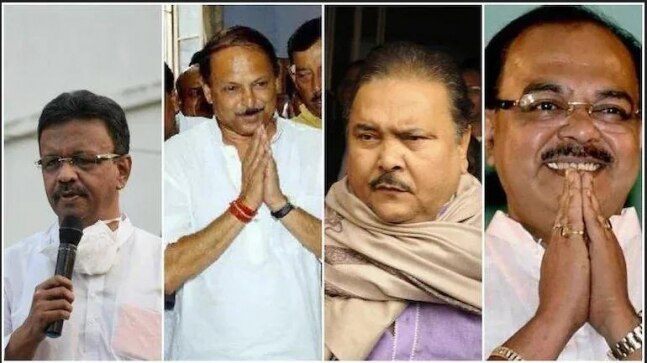 Calcutta HC orders house arrest of top TMC leaders in Narada sting case, stays bail plea
