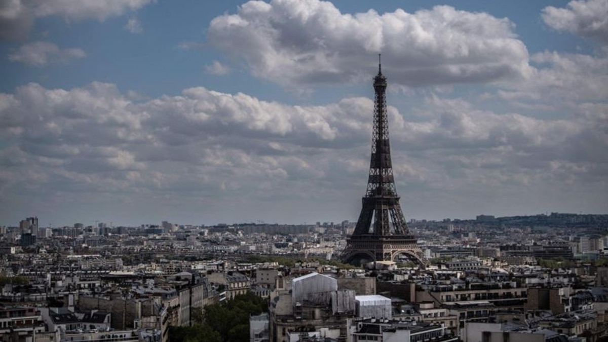 Eiffel Tower reopens; COVID passes required as of next week