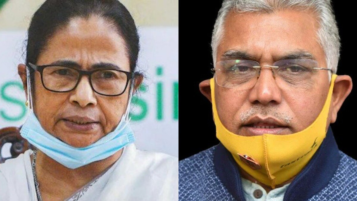 Dilip Ghosh praises Mamata Banerjee administration for Yaas management, takes U-turn later in day