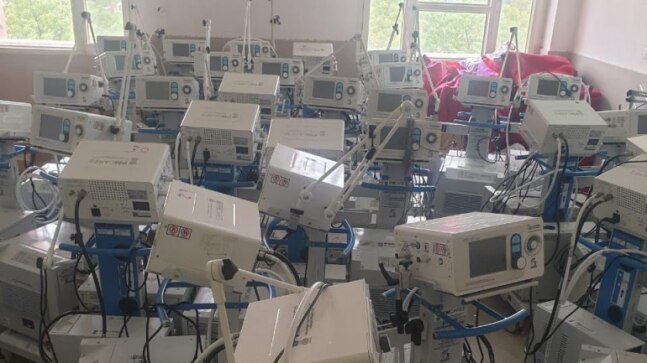 Did ventilators from PM Cares Fund fail or states failed to manage them? - Vimarsana News