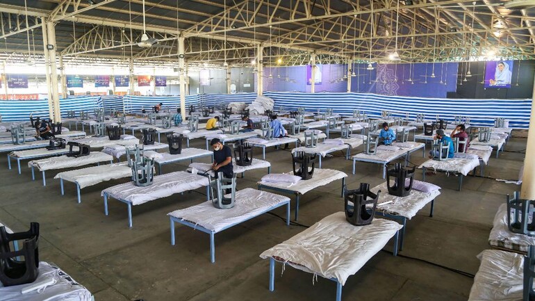 The Delhi government announces a mandatory 14-day institutional quarantine for travelers from Andhra, Telangana The Delhi government announces a mandatory 14-day institutional quarantine for travelers from Andhra, Telangana