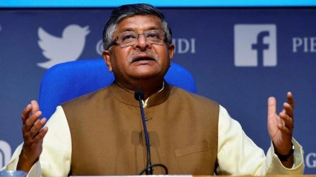 Do business in India by all means, but follow the laws: RS Prasad on social media rules | Exclusive - Vimarsana News