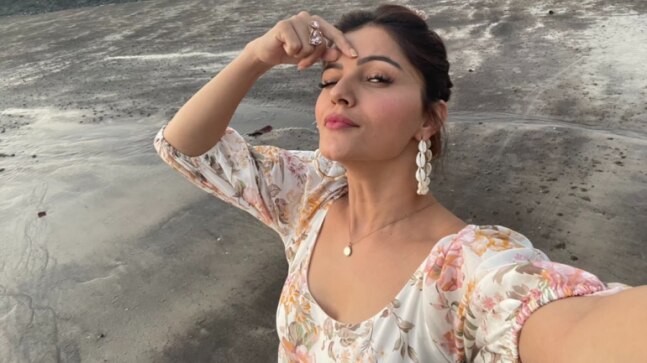 Rubina Dilaik regains taste and smell in Covid recovery, says haven't enjoyed food so much