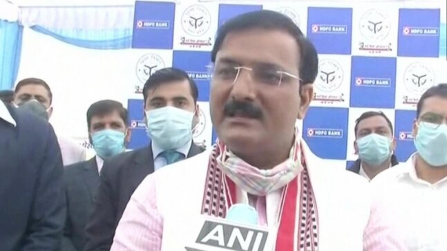 UP education minister’s brother appointed under EWS quota at univ, probe demanded into certificate