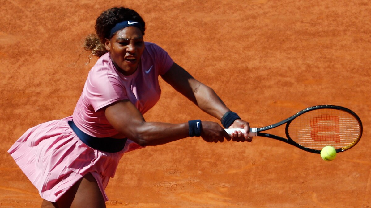 Italian Open 2021: Serena Williams ha subito una perdita improvvisa nel Match 1000 e Simona Halep si è ritirata a causa di un infortunio al polpaccio. Italian Open 2021: Serena Williams ha subito una perdita improvvisa nel Match 1000 e Simona Halep si è ritirata a causa di un infortunio al polpaccio.