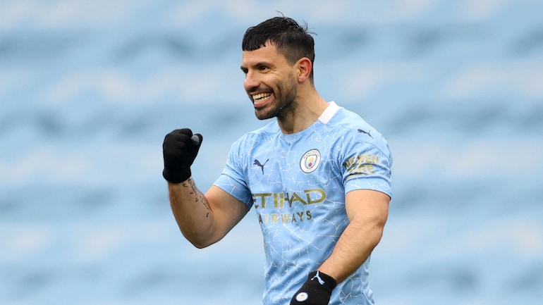 Sergio Aguero Close To Agreeing A Deal With Barcelona Going To Play Alongside Lionel Messi Pep Guardiola Sports News