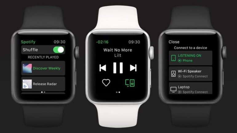 Spotify Premium Users Can Start Downloading Music On Apple Watch For Offline Listening Technology News Spotify Premium Users Can Start Downloading Music On Apple Watch For Offline Listening Technology News