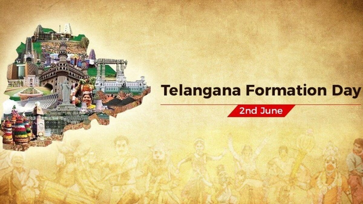 Telangana formation Day 2021: As state turns seven, here's a look ...