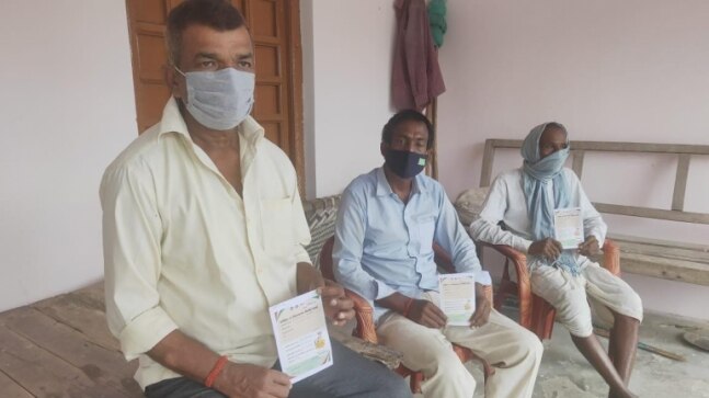 Debate brews over vaccine cocktail after 20 in UP village vaccinated with both Covishield & Covaxin - Vimarsana News