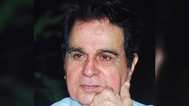 Dilip Kumar admitted to hospital. Will go home soon, says Saira Banu