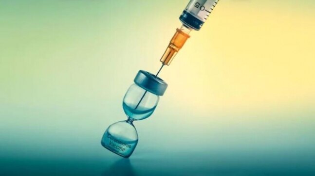 US supplies of vaccine components to India to enable manufacturing of two crore doses of Covishield - Vimarsana News