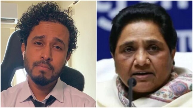 Abish Mathew apologises for 2012 casteist tweet on Mayawati. Read full statement