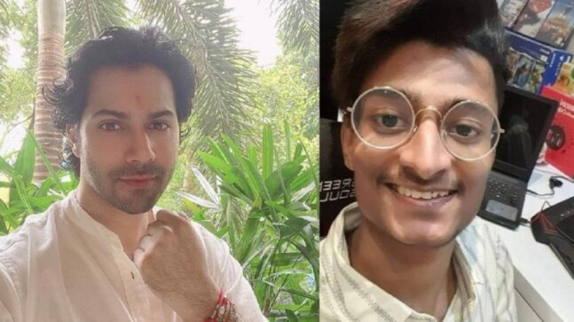 Varun Dhawan calls out YouTuber for racist remark against Arunachal Pradesh MLA