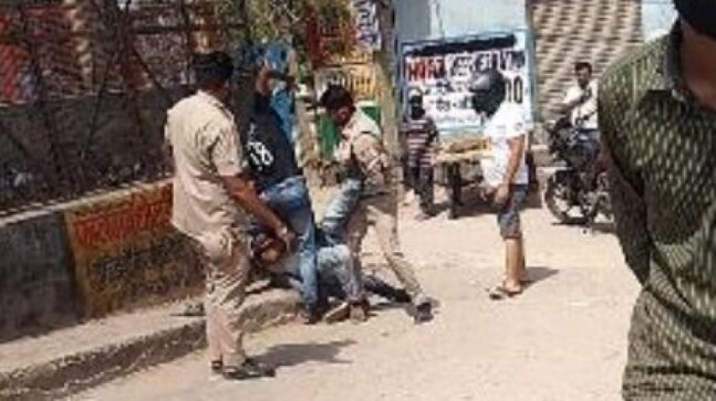 Case lodged against 2 civil defence personnel for assaulting man in Delhi