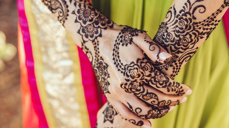 Eid Al Fitr 21 Best Mehndi Designs On The Internet Information News Eid Al Fitr 21 Best Mehndi Designs On The Internet Information News