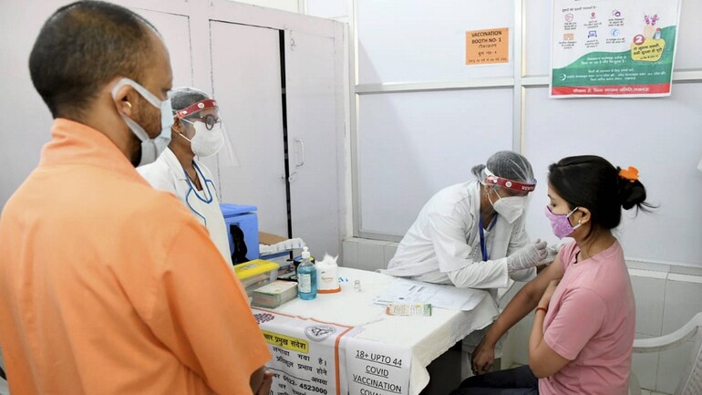 covid 19 vaccination begins for 18 in 7 worst hit uttar pradesh districts coronavirus outbreak news covid 19 vaccination begins for 18 in 7 worst hit uttar pradesh districts coronavirus outbreak news