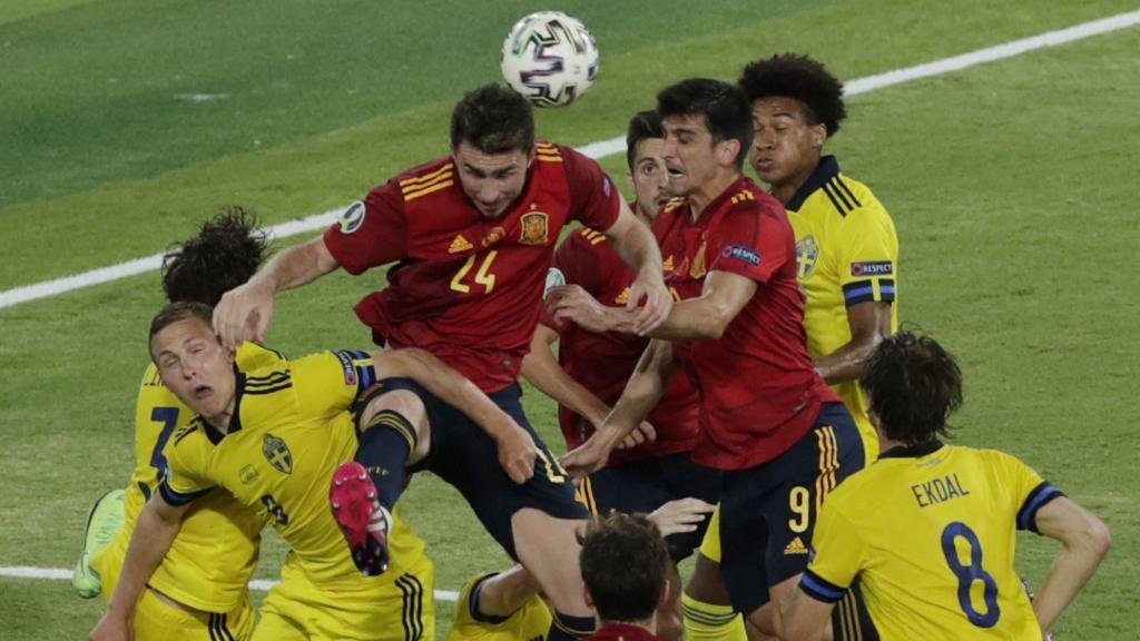 Euro 2020: Inaccurate Spain waste chances in 0-0 draw against resilient Sweden in Seville