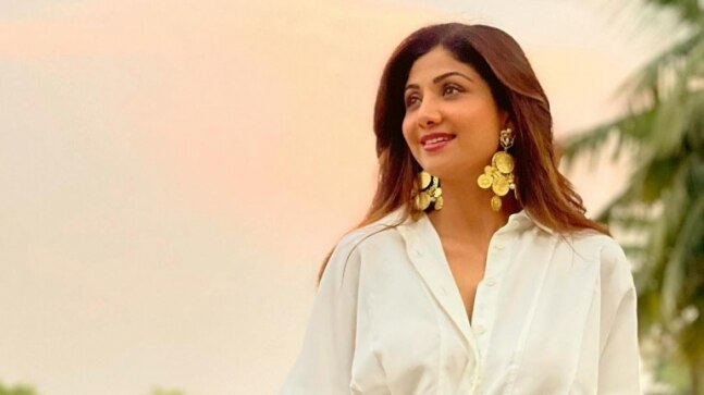 Shilpa Shetty pens note on positivity, says everything happens for the best