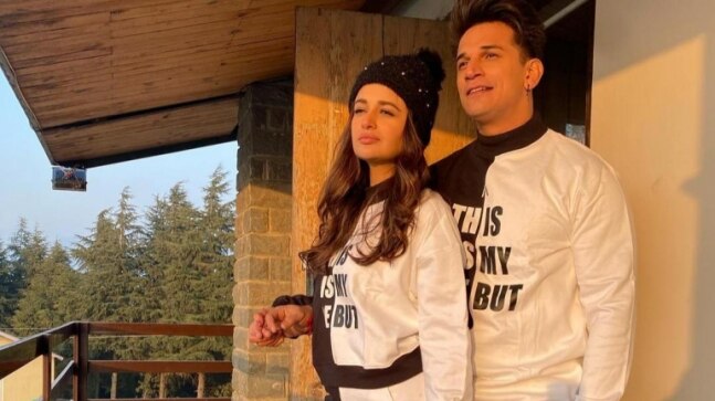 Prince Narula defends wife Yuvika Chaudhary, says we don't believe in castes