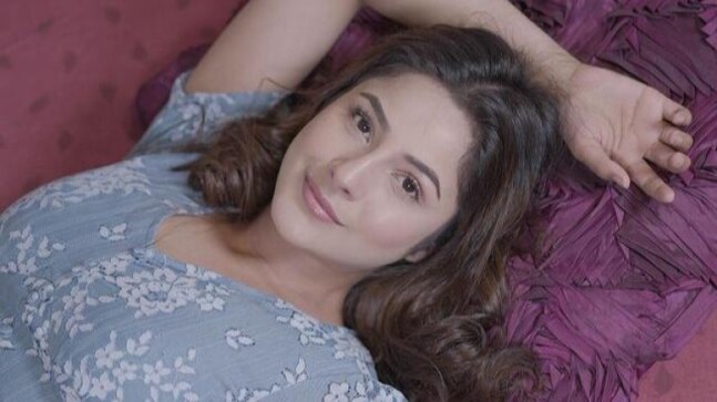 Shehnaaz Gill looks chic in floral dress in new pics. Gorgeous, say fans