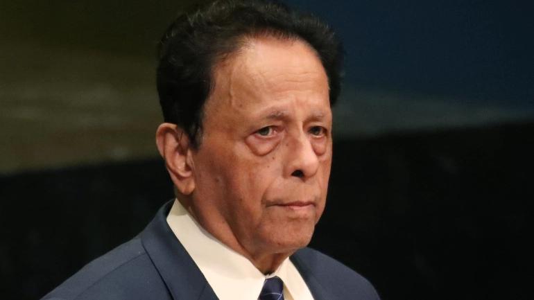 Govt declares one-day state mourning in respect of Mauritius ex-prez Anerood Jugnauth