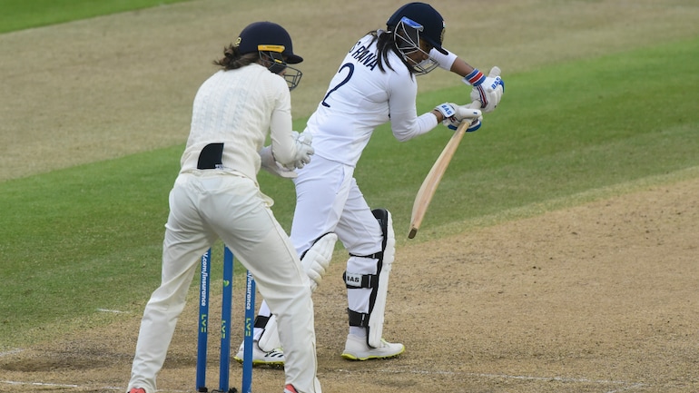 England Vs India Women’s Test: Sneh Rana Becomes First Indian To Score Half-Century And Bags 4-Wicket Haul On Debut Sneh Rana remained unbeaten on 80 against England in the second innings