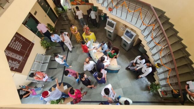 Special vaccination camps for students, employees, sportspersons going to study or work abroad