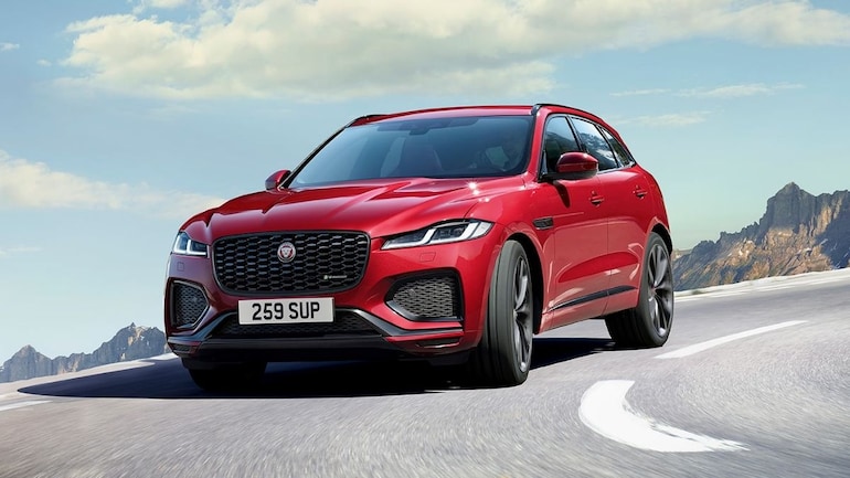 21 Jaguar F Pace Launched In India Priced At Rs 69 99 Lakh Auto News 21 Jaguar F Pace Launched In India Priced At Rs 69 99 Lakh Auto News