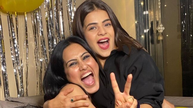 Kamya Punjabi wishes Shakti Astitva Ke Ehsaas Ki co-star Jigyasa Singh on 27th birthday