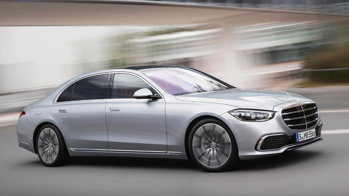 New Mercedes Benz S Class Launch In India On June 17 Auto News New Mercedes Benz S Class Launch In India On June 17 Auto News
