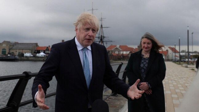 UK records highest daily Covid-19 cases, govt mulls ‘options’ besides ending lockdown