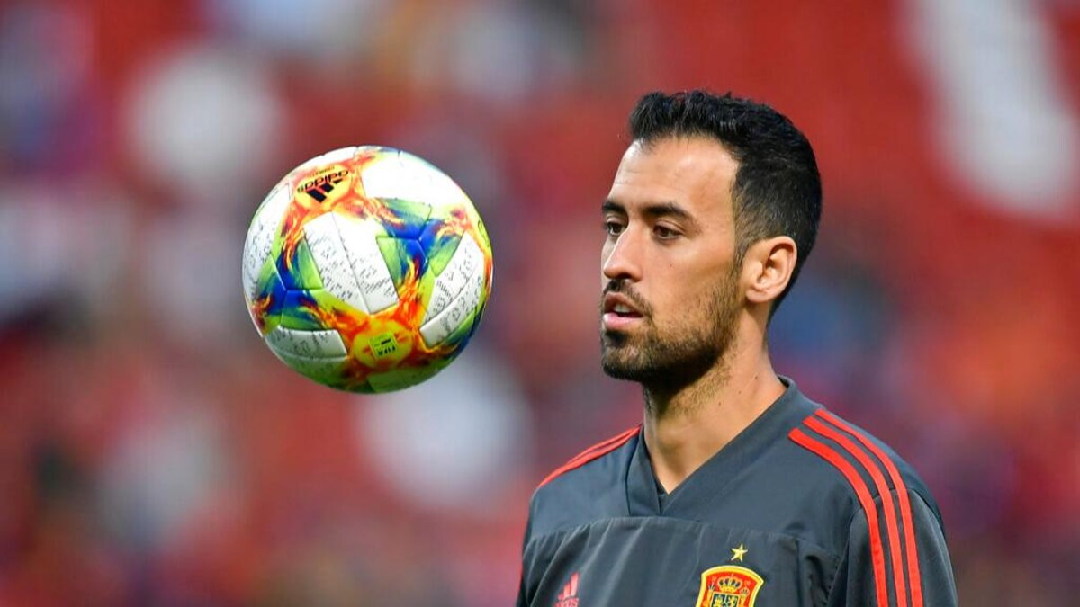Euro 2020 Spain Captain Sergio Busquets Tests Positive For Covid 19 U 21 Squad To Play Friendly Vs Lithuania Sports News