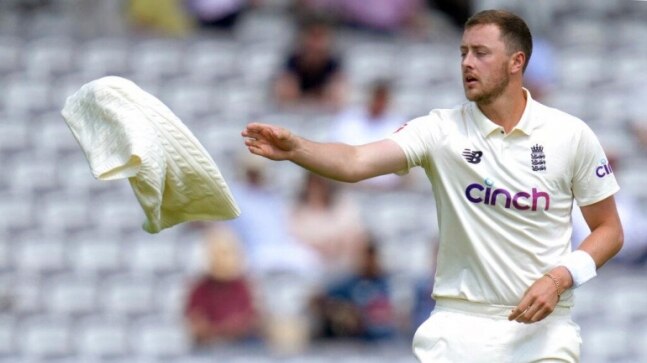 Suspended Ollie Robinson 'to take short break' from cricket after storm over controversial historic tweets