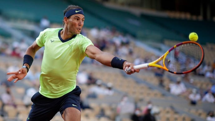 Nadal discount paris 2021