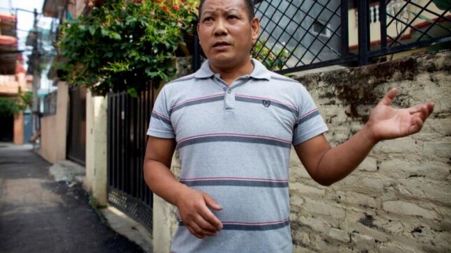 Sherpa guide uses savings to help colleagues during pandemic