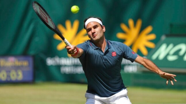 Setback for Roger Federer ahead of Wimbledon: Swiss fails ...