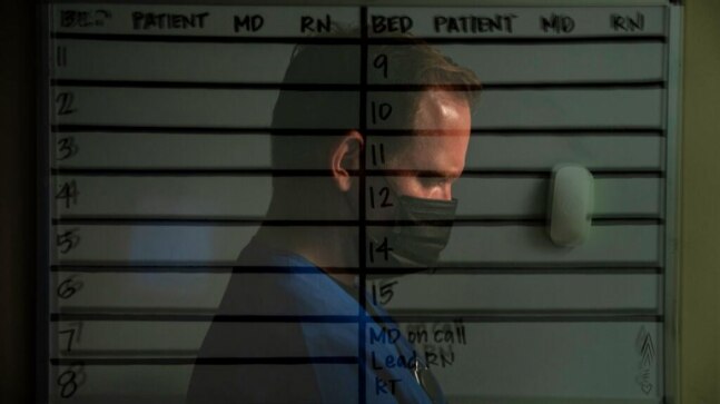 For California Covid nurses, past and present collide