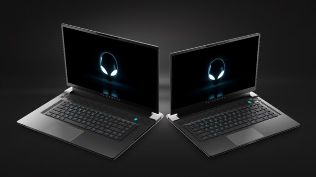 Alienware x15 and x17 gaming laptops with sleek design launched - Vimarsana News