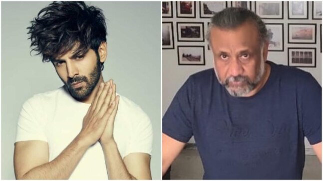 Anubhav Sinha calls reports of Kartik Aaryan's ouster from films concerted and unfair
